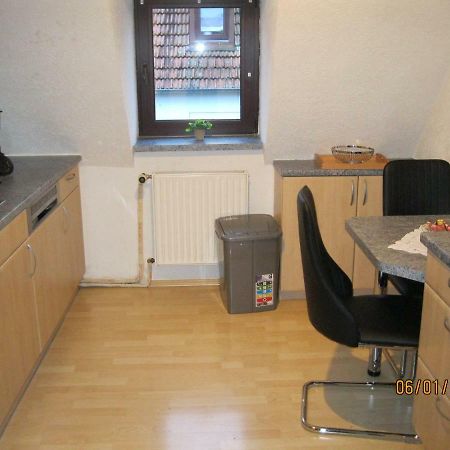 Ferienwohnung Anna Maroldsweisach Ngoại thất bức ảnh