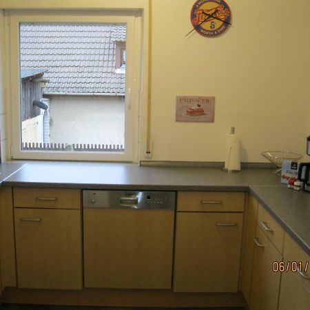 Ferienwohnung Anna Maroldsweisach Ngoại thất bức ảnh