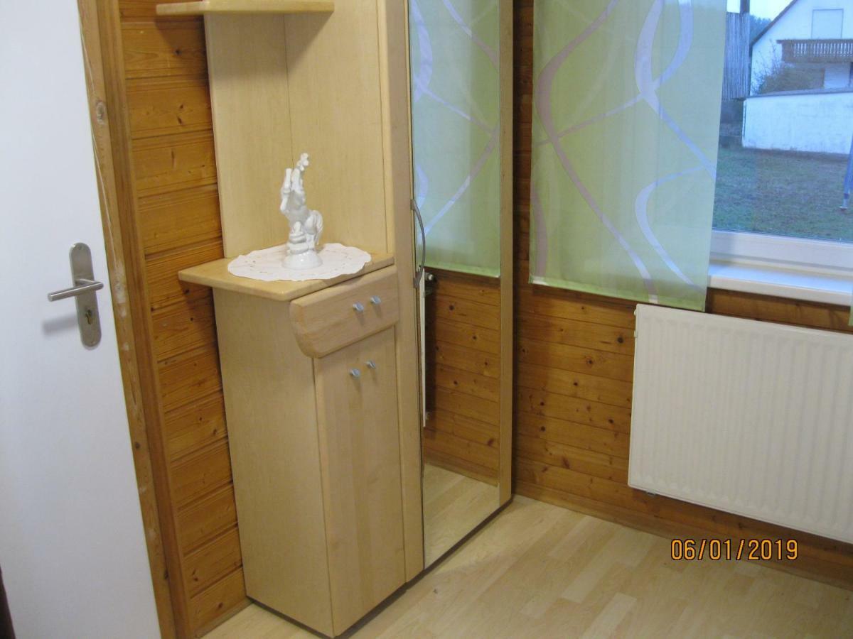 Ferienwohnung Anna Maroldsweisach Ngoại thất bức ảnh