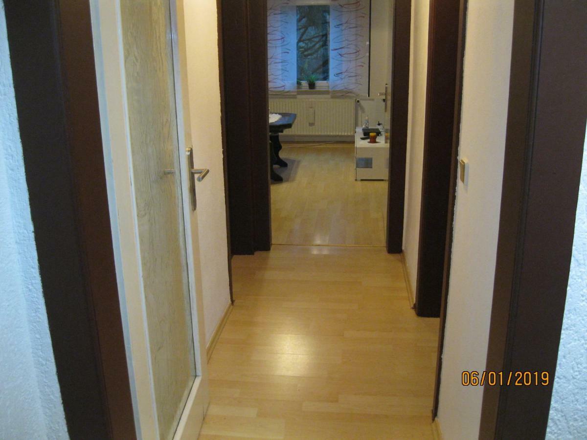 Ferienwohnung Anna Maroldsweisach Ngoại thất bức ảnh