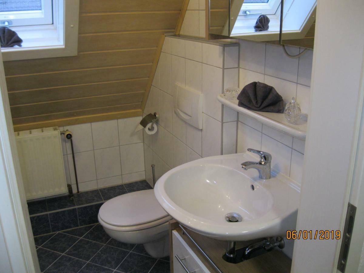 Ferienwohnung Anna Maroldsweisach Ngoại thất bức ảnh