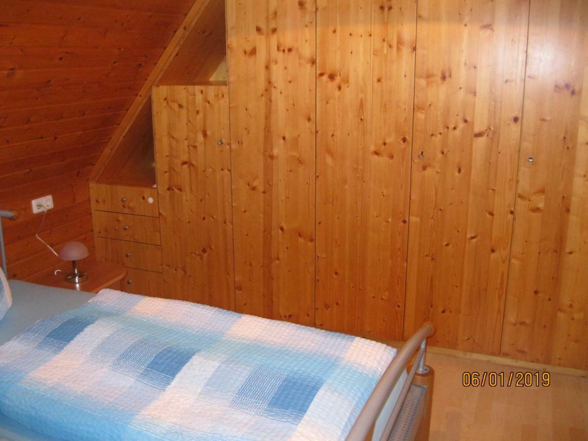 Ferienwohnung Anna Maroldsweisach Ngoại thất bức ảnh