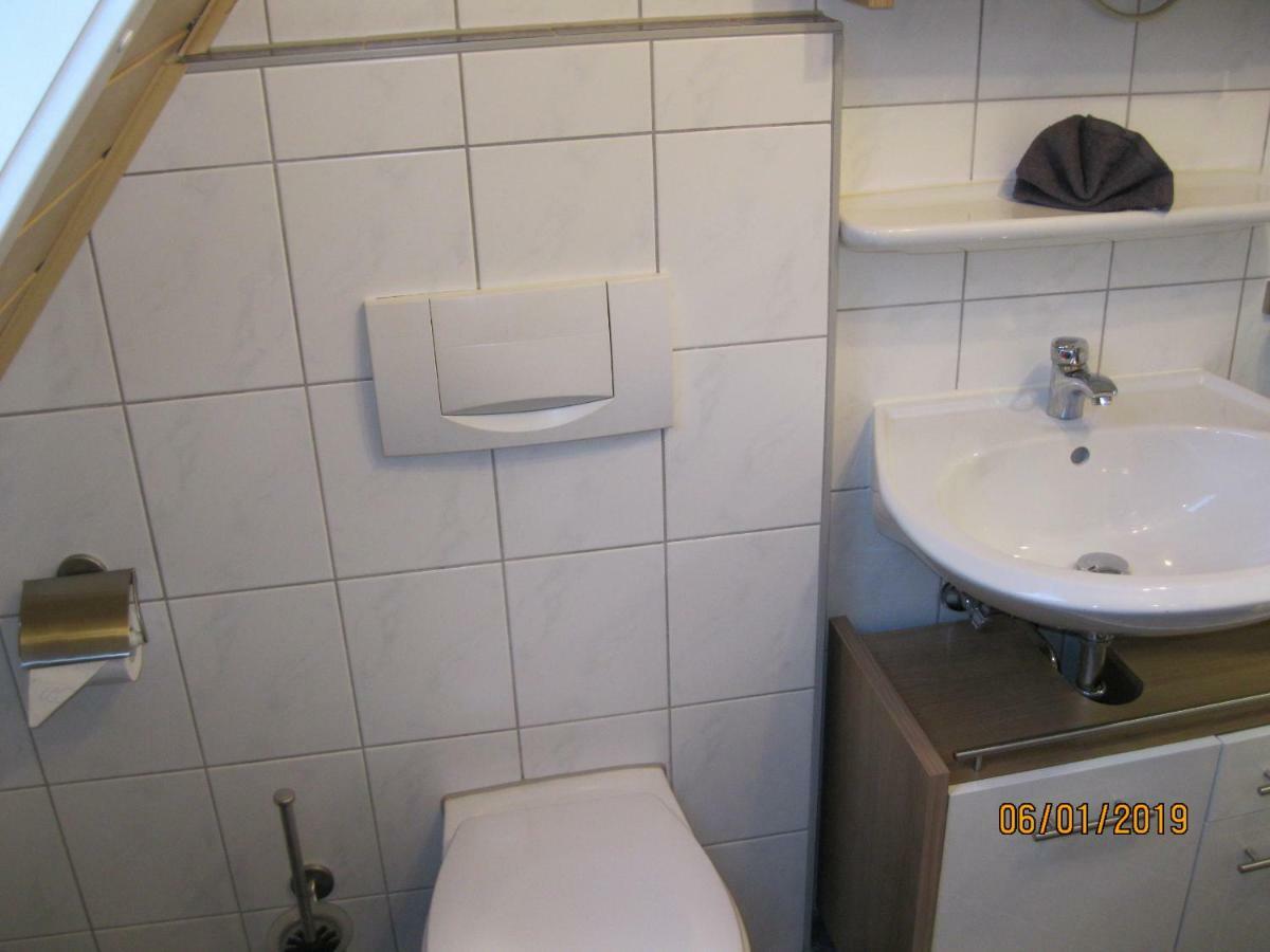 Ferienwohnung Anna Maroldsweisach Ngoại thất bức ảnh