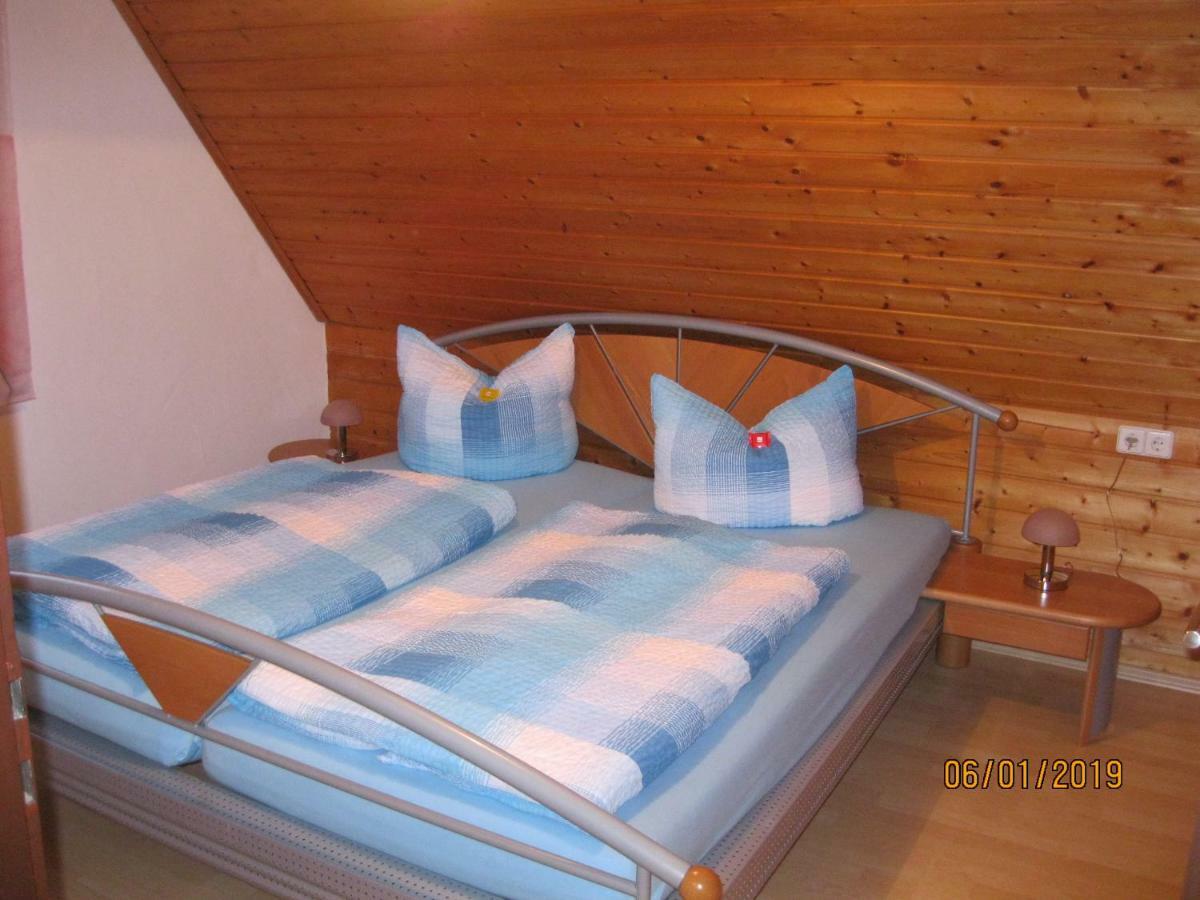 Ferienwohnung Anna Maroldsweisach Ngoại thất bức ảnh