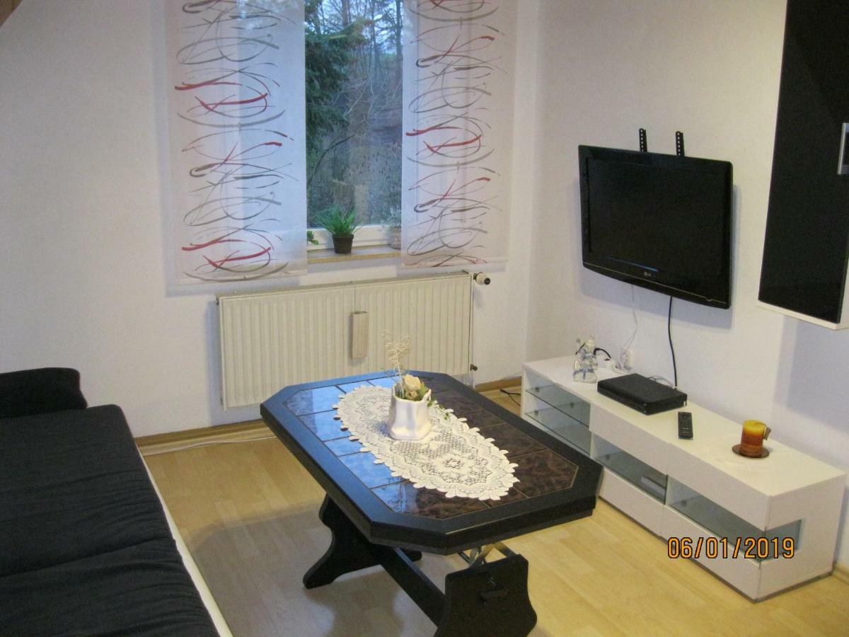 Ferienwohnung Anna Maroldsweisach Ngoại thất bức ảnh