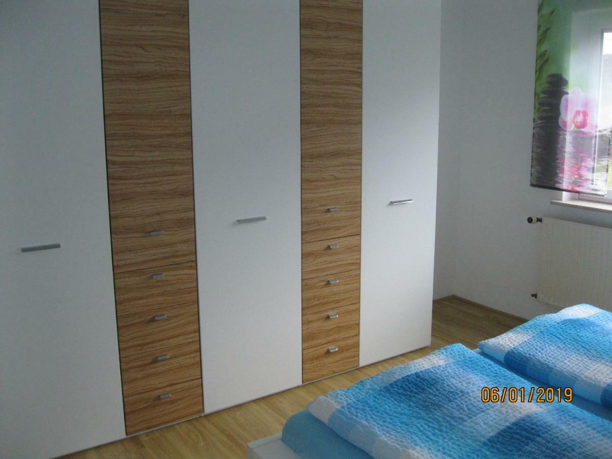 Ferienwohnung Anna Maroldsweisach Ngoại thất bức ảnh