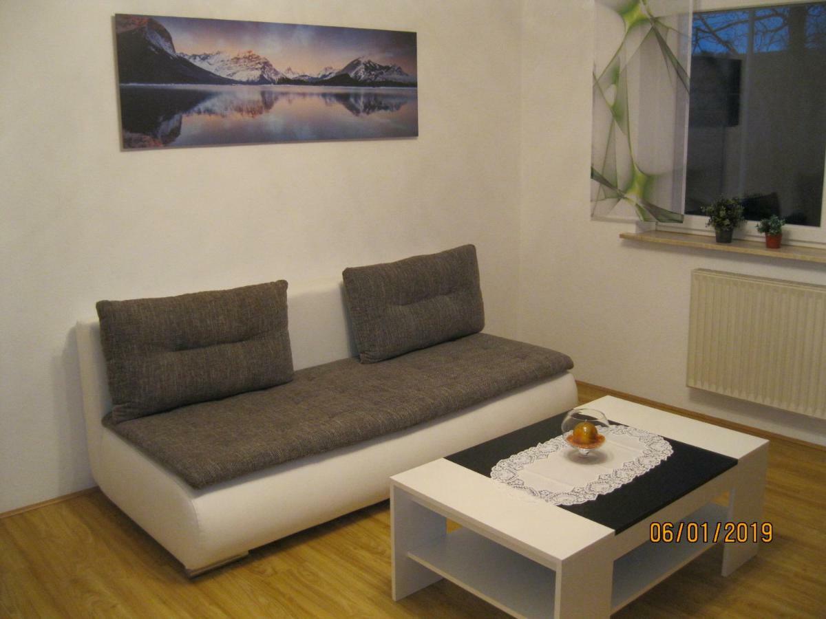 Ferienwohnung Anna Maroldsweisach Ngoại thất bức ảnh