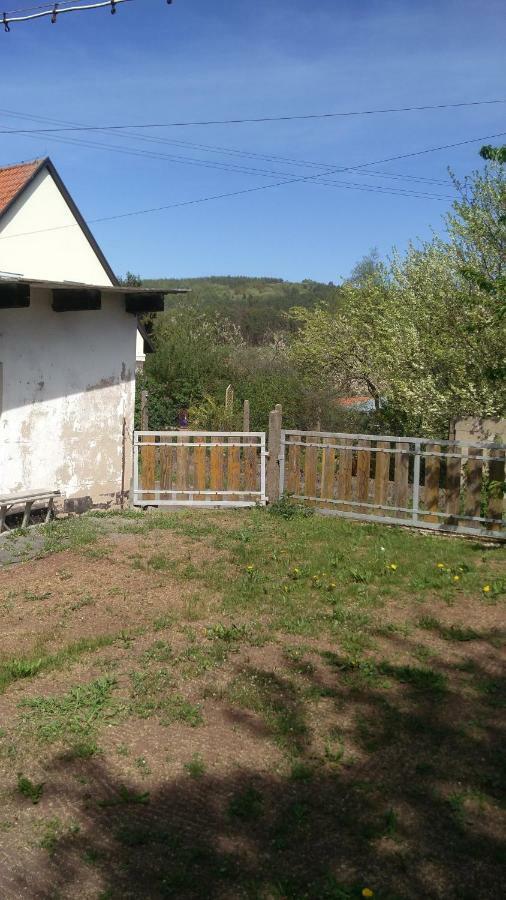 Ferienwohnung Anna Maroldsweisach Ngoại thất bức ảnh