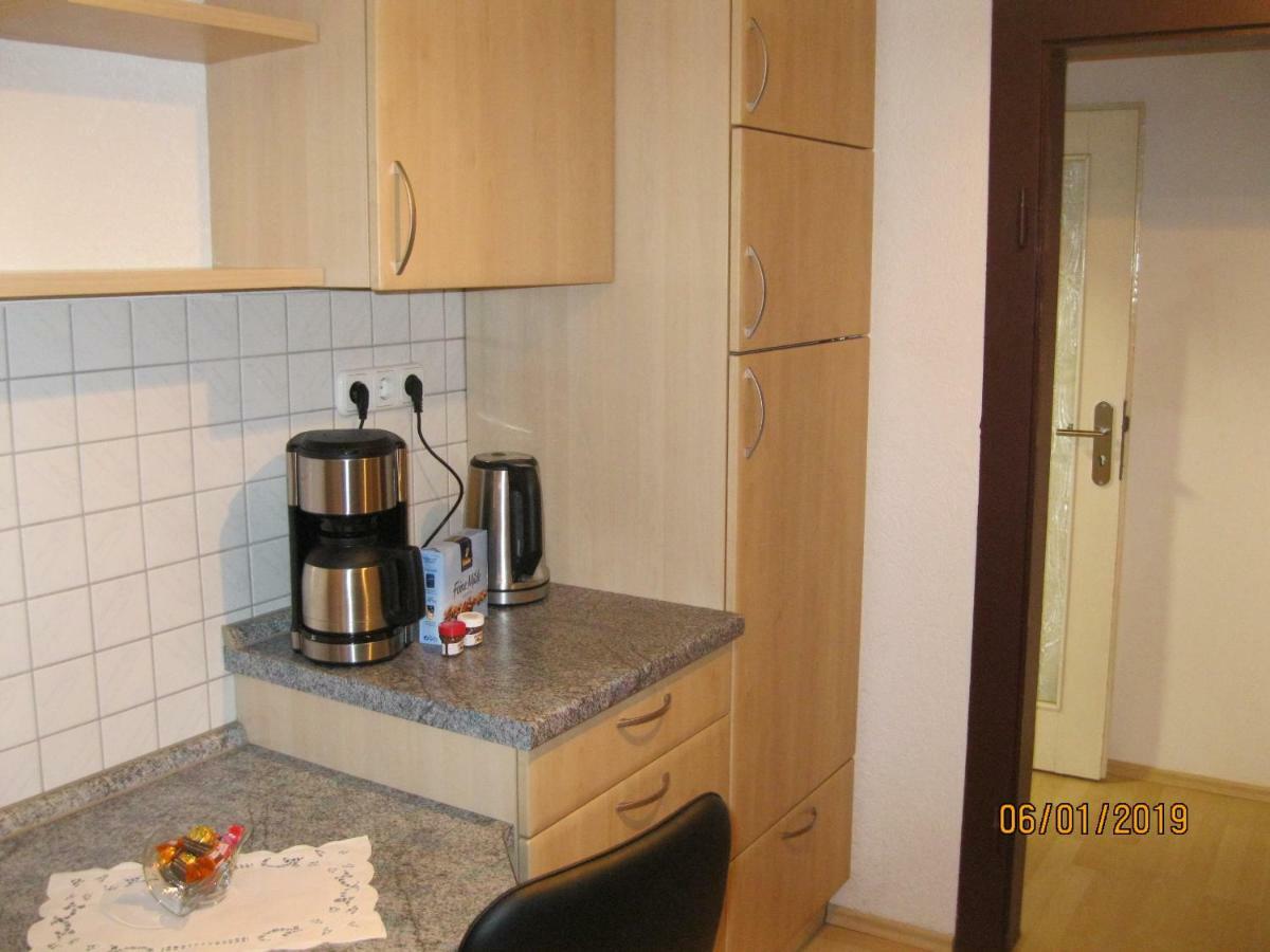 Ferienwohnung Anna Maroldsweisach Ngoại thất bức ảnh